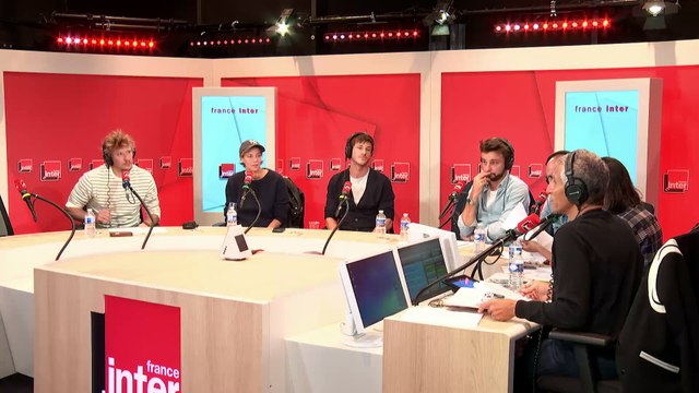 Gérémy Crédeville se fait vieux - La drôle d'humeur de Gérémy Crédeville