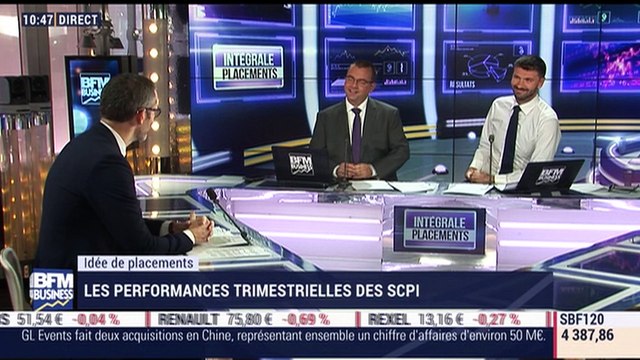 Idées de placements: Les atouts des SCPI pour les épargnants - 24/09