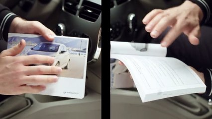 Publicis Conseil pour Renault - « A relaxing electric vehicle experience » - Septembre 2018