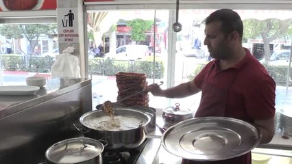 Doğu Akdeniz'in "Paylaşılamayan" Lezzeti: Humus - Hatay/mersin