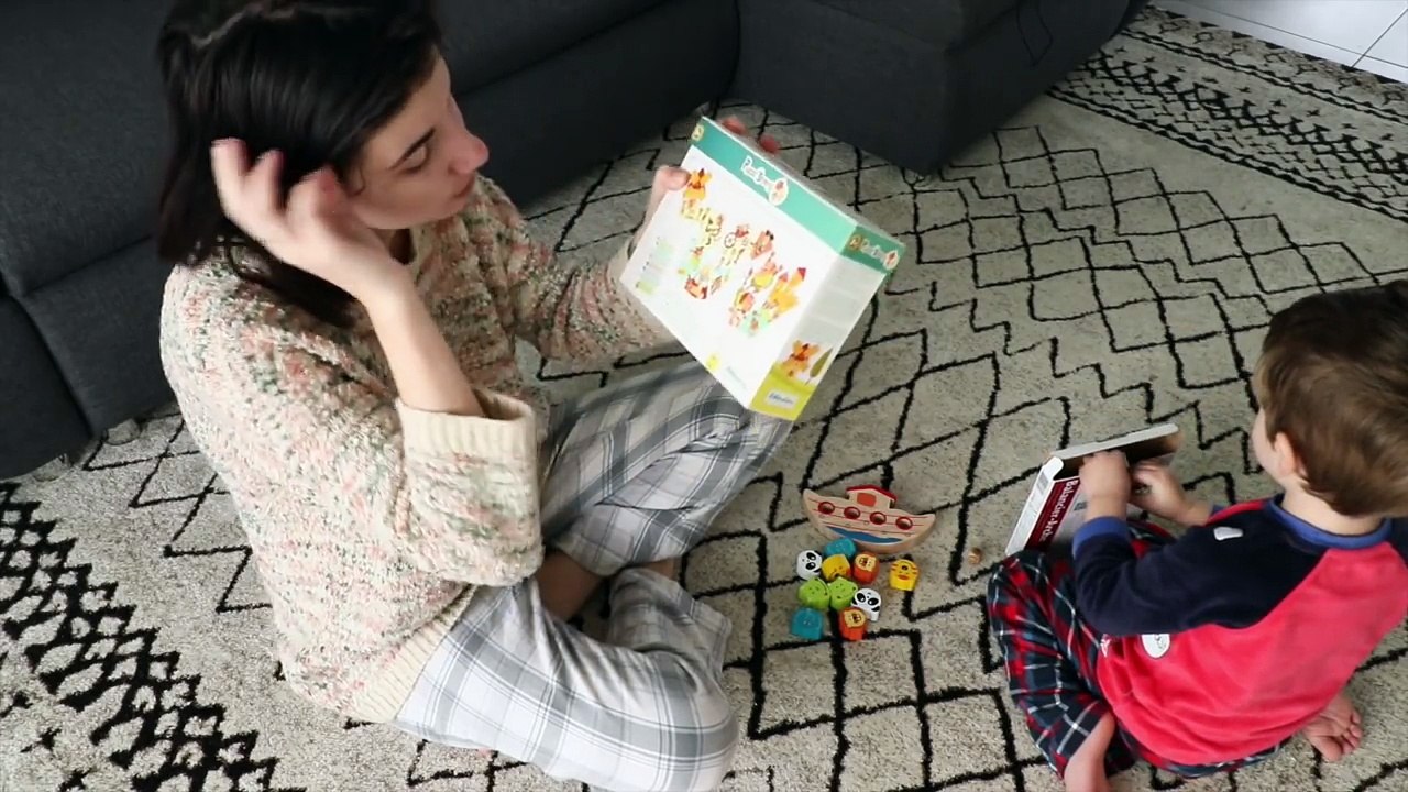 Y EN A DE PARTOUT ! - VLOG FAMILLE ALLO MAMAN