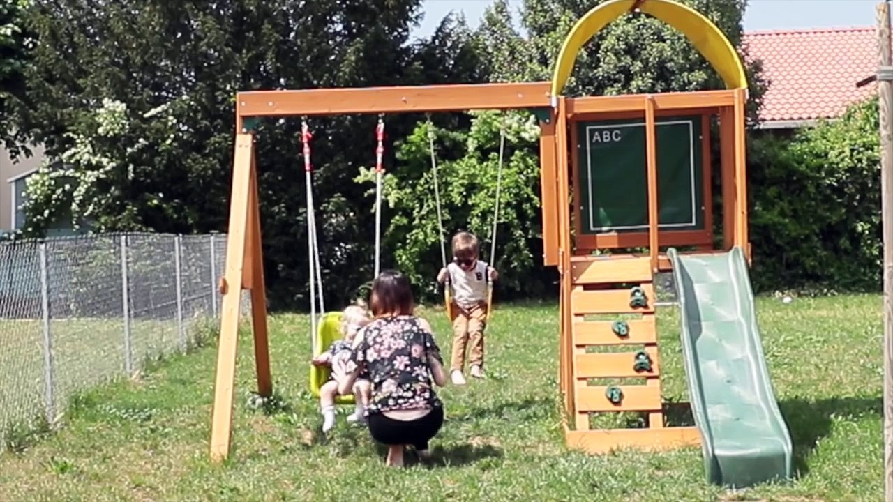 Y A ENCORE DU BOULOT ! - ALLO MAMAN