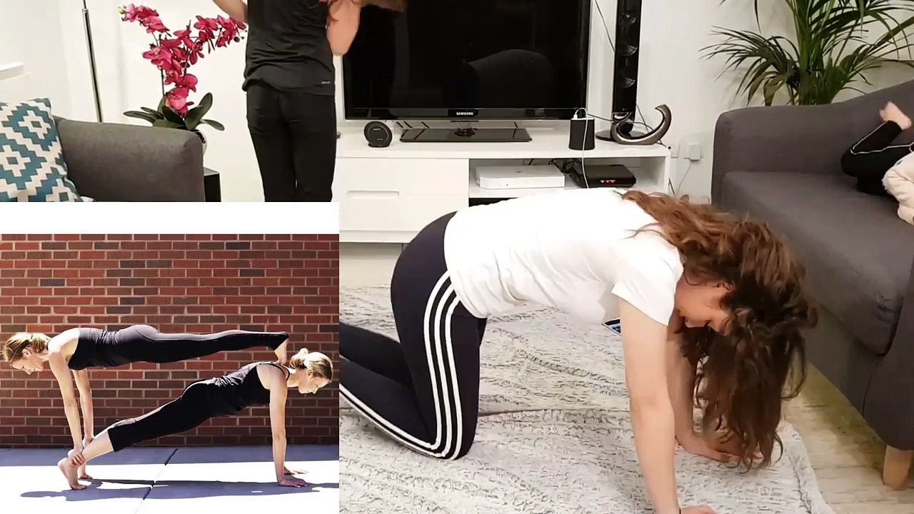 YOGA CHALLENGE (QUI TOURNE MAL..!)