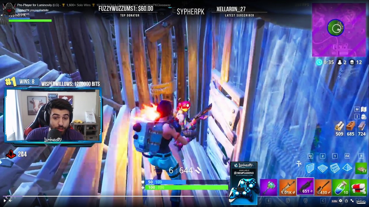 Fortnite Daily Best Moments Ep.342 (Fortnite Battle Royale Funny Moments)