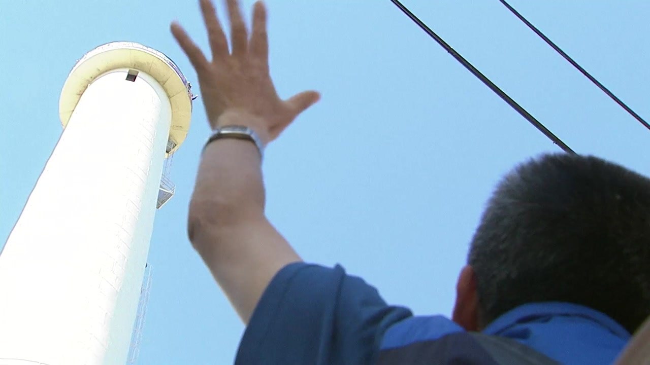 "목소리 들어주길"...거리에서 보낸 추석 / YTN