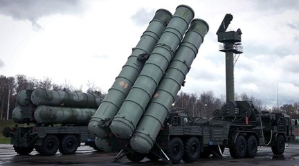 Rusya, Uçak Krizi Sonrası Suriye'ye S-300 Füzesi Sevk Edecek