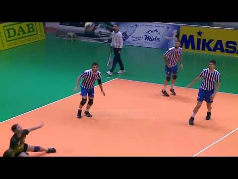 Volejboll, Barleti dhe Tirana, fituesit e Kupës së Federatës - Top Channel Albania - News - Lajme