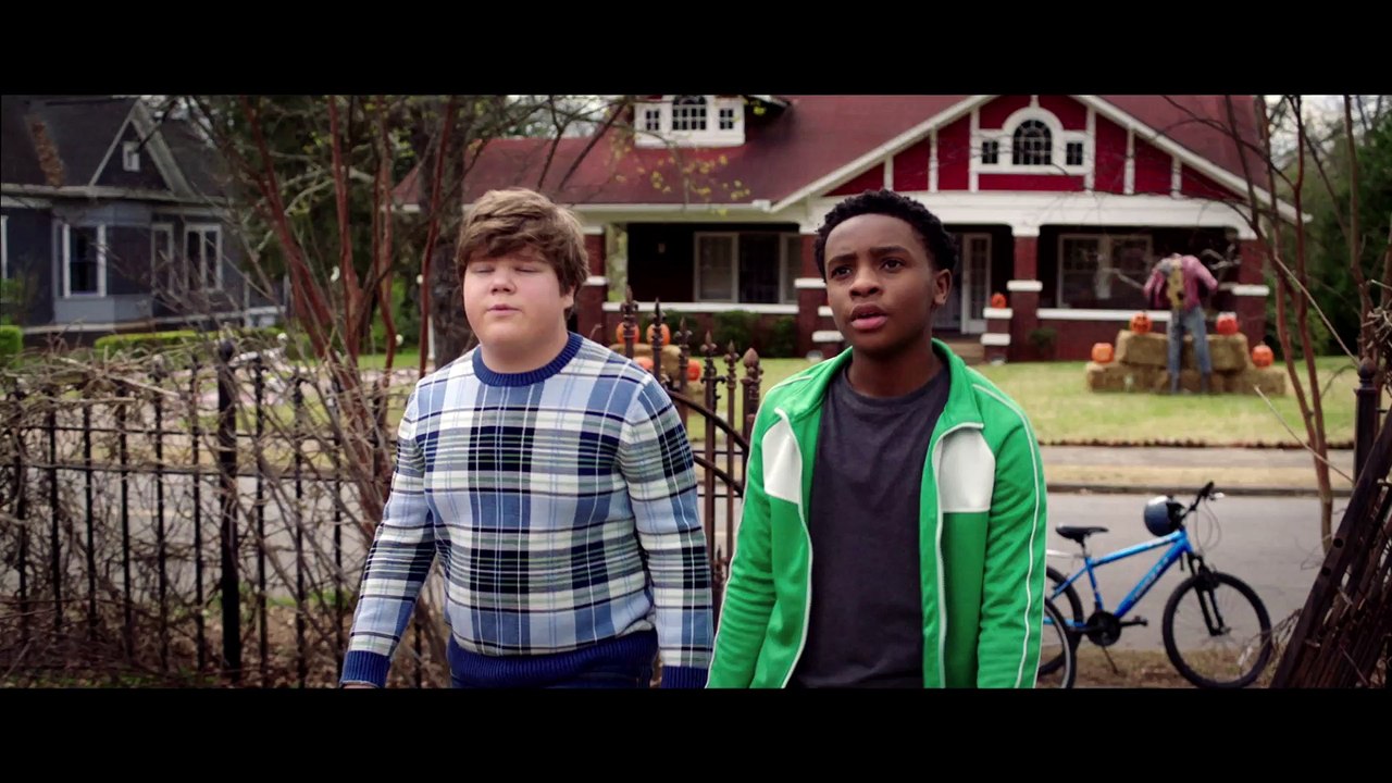 Chair de Poule 2 : Les Fantômes d'Halloween - Bande-annonce 3 VF