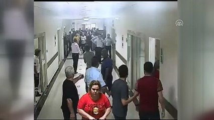 Acil servisteki darp iddiası - ADANA