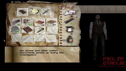 Paul Of Cthulhu | Dark Corners Of The Earth Part 33: Refined Beast