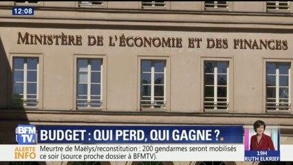 Taxe d'habitation, taxes sur le carburant... tout ce qui vous concerne dans le budget 2019