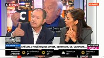 Le magistrat honoraire Philippe Bilger et le député Sébastien Chénu traitent Marcel Campion de 