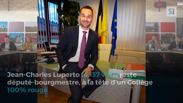 Elections communales 2018 - Sambreville