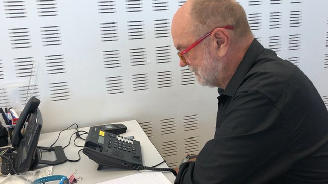 Des nouvelles de Jean Luc Van den HEEDE