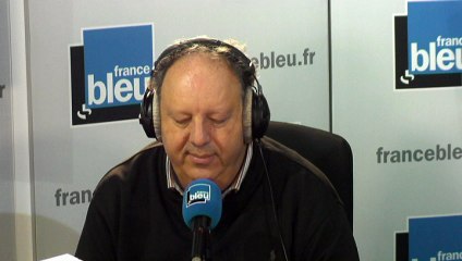 Ici c'est France Bleu Paris : Stéphane Bitton