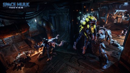 Space Hulk : Tactics - Bande-annonce Genestealer
