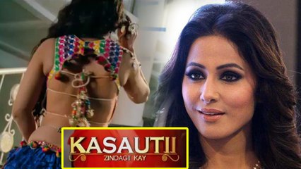 Kasauti Zindagi Kay: Fans REACTION on Hina Khan's looks as Komolika; Check Out | FilmiBeat