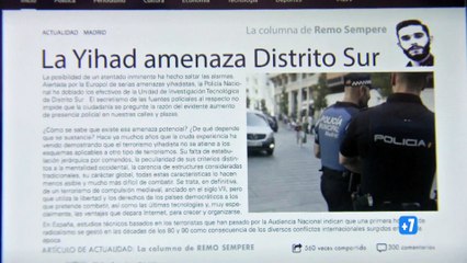 Teresa al borde de la muerte, esta semana en 'Servir y Proteger'