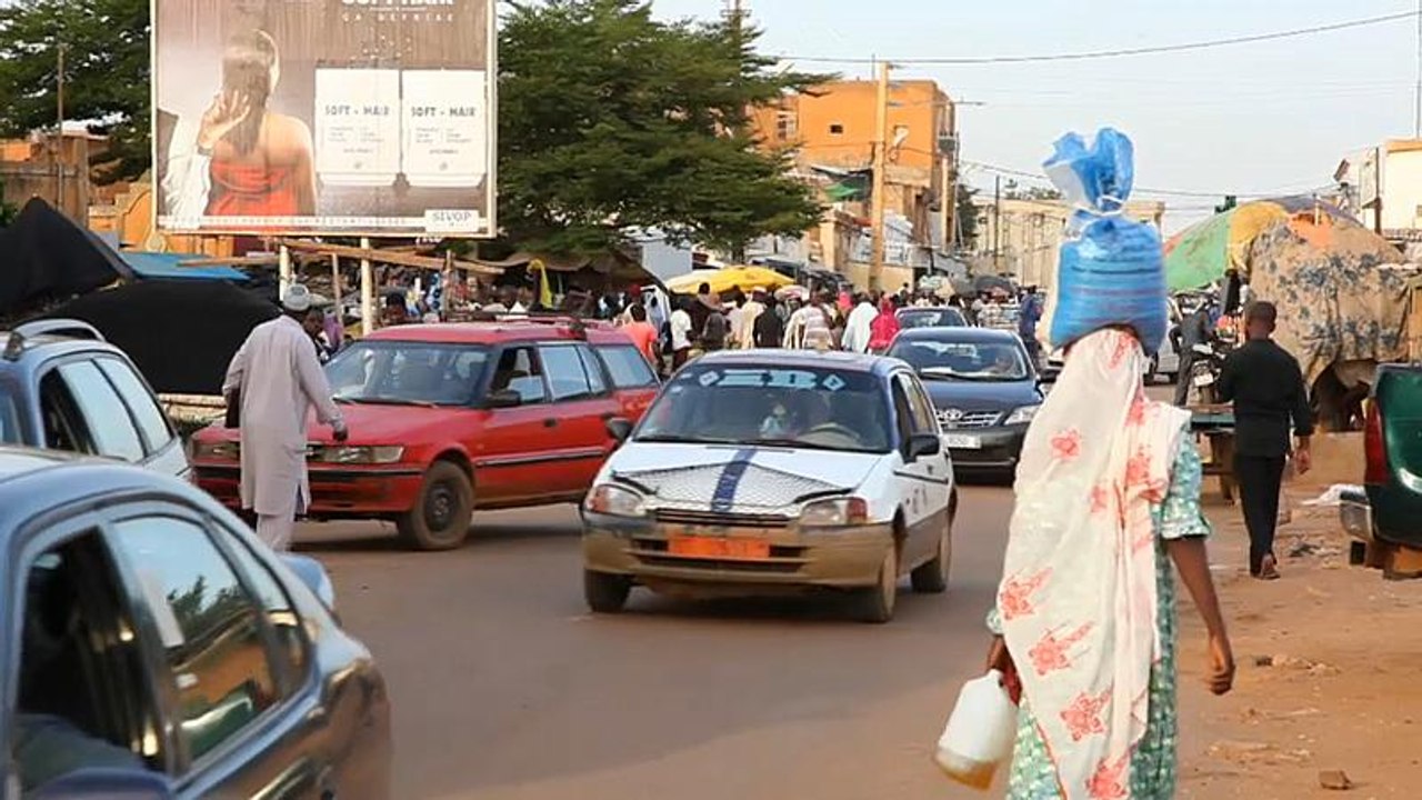 Niger: hoffen auf den Hotspot