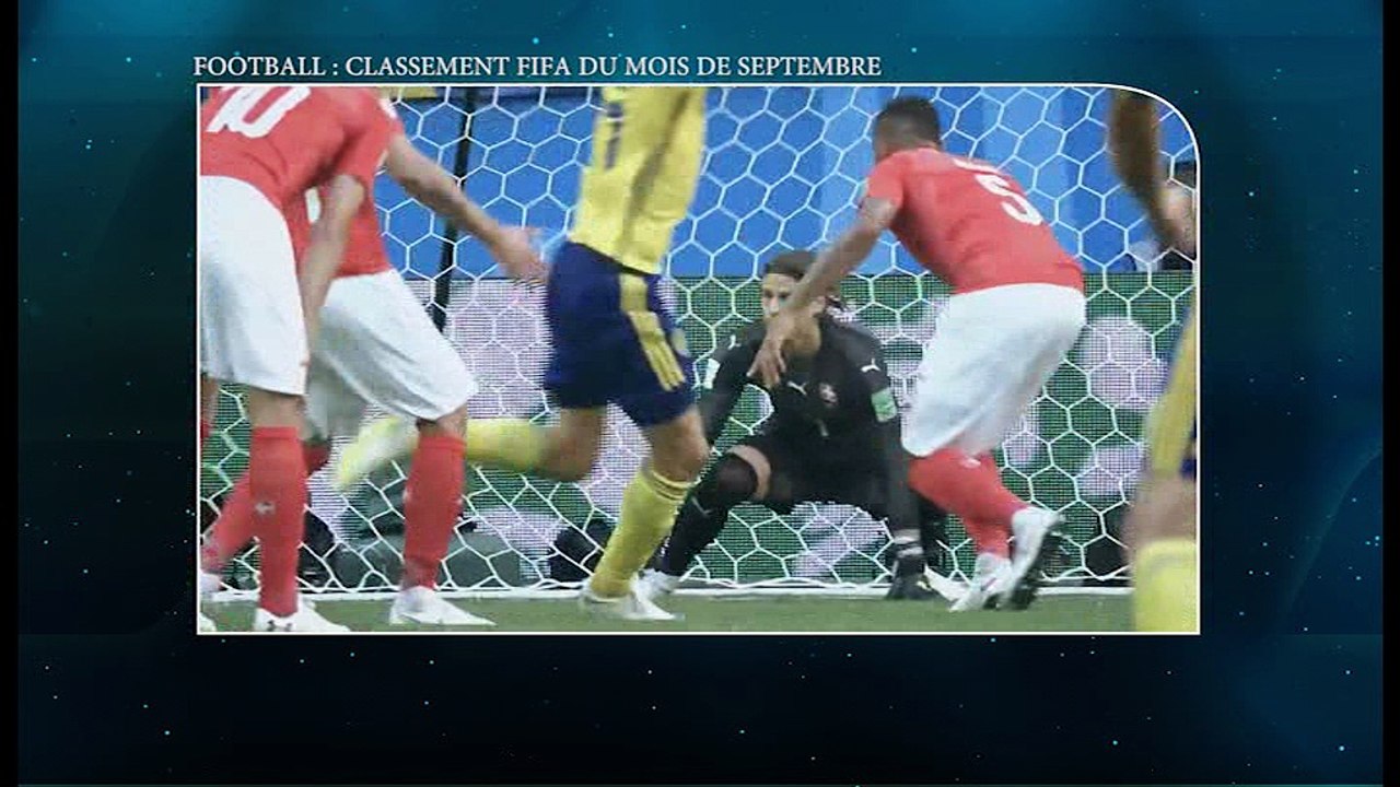 Football: Classement FIFA (septembre) voici le classement de la Côte d'Ivoire