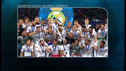 Football: Champions League les chocs attendus