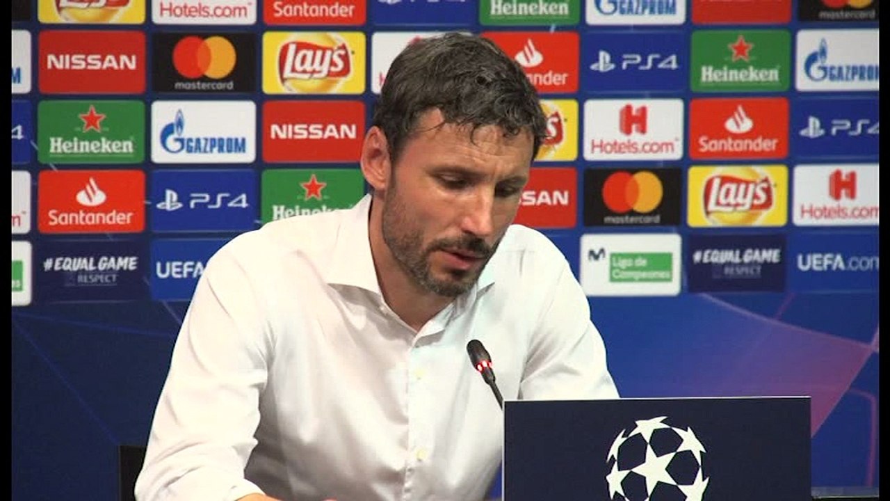 Football: Messi selon Mark Van Bommel, entraîneur de PSV Eindhoven
