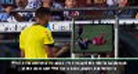 Lenglet's red card the wrong decision - Valverde