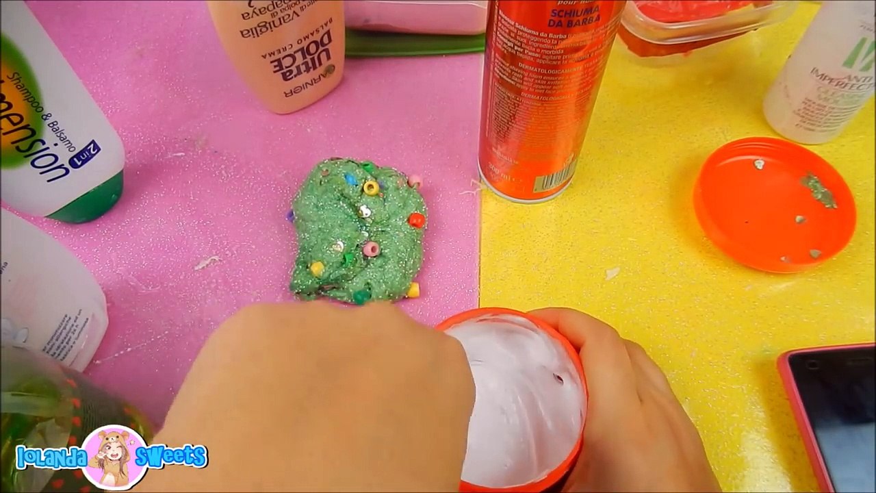 AGGIUSTO SLIME REGALATI DAI FAN! (CON VOSTRI CONSIGLI) ANCHE IMPOSSIBILI! Iolanda Sweets