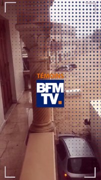 Tunisie : des pluies diluviennes ont entraîné d'impressionnantes inondations à Nabeul