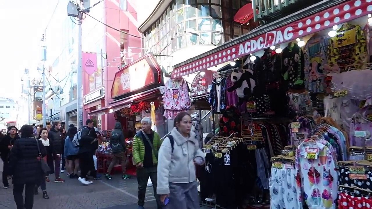 Exploring Tokyo Day 1  Harajuku, Tokyo Tower & more!