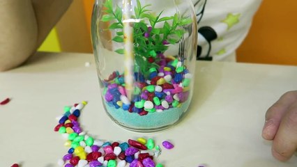 COME FARE IL VASO DELL' ESTATE + La nostra collezione di vasi! (Creazioni Incredibili) (2)