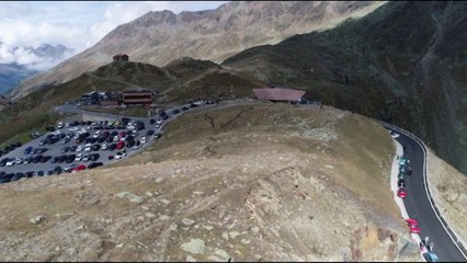 Eine Straße des Friedens