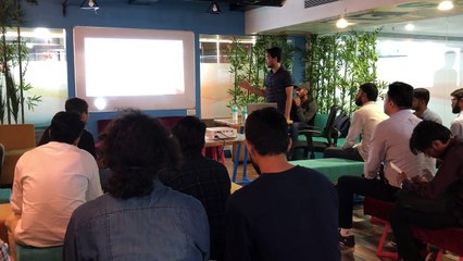 Blockchain Meetup- Key Functions of a Smart Contract