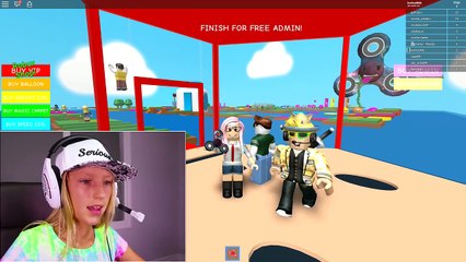 Escape The GIANT FIDGET SPINNER! (2)