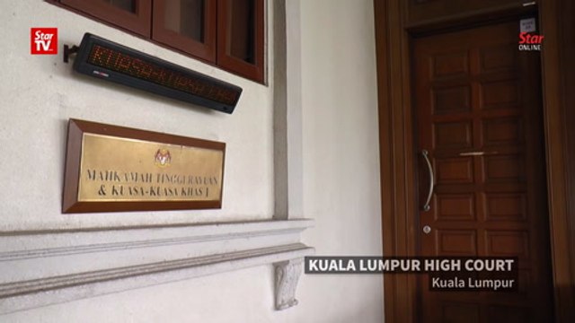 MACC did allow ex-spy agency chief access to her lawyer, court told