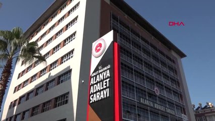 Antalya Sosyal Medyada Polise 'Geberin' Diye Yazan Muhtar Adliyeye Sevk Edildi