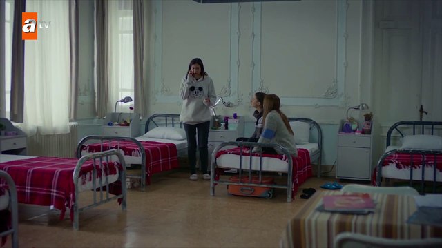 Korku dolu anlar! - Kırgın Çiçekler 71.Bölüm