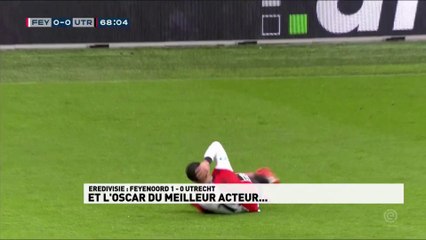 Et l'Oscar du meilleur acteur....