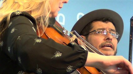 Folk By The Sea 2018 4-43 , Stringline 1-3, Kiama, 21-23 Sep 18