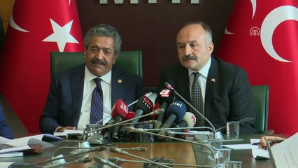 Feti Yıldız: 'Kanun kapsamına giren suçlar eski ve yeni ceza kanunumuzdaki tarif edilen suçlardır' - TBMM