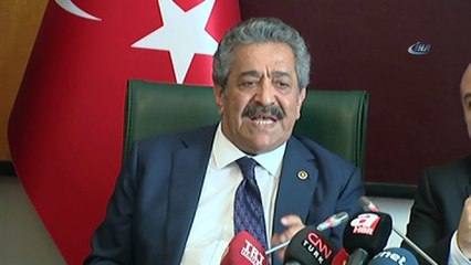 MHP af teklifini TBMM’ye sundu