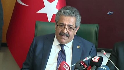 MHP Af Teklifini TBMM'ye Sundu