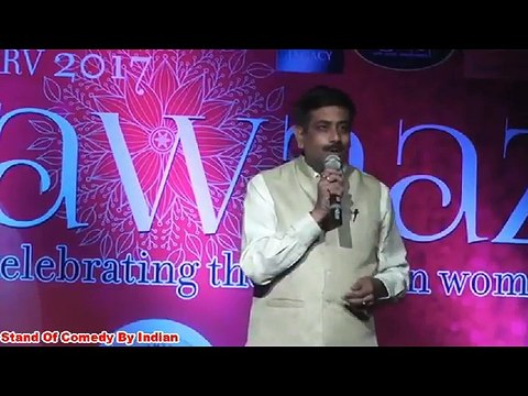 Stand Up Comedy - Funny Viral Hindi Comedy -Stand Up Comedian Amit Mishra
