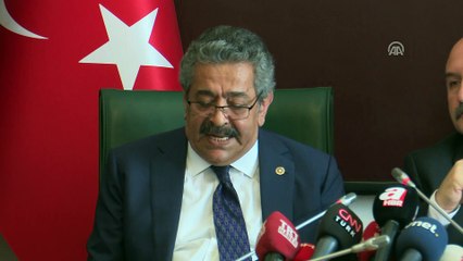 Feti Yıldız: '19 Mayıs 2018 tarihinden sonra işlenen suçlar kapsam dışı bırakılmıştır' - TBMM