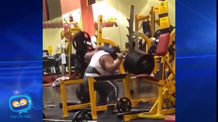 CHẾT CƯỜI với những cú Ngã SML - Tổng hợp 2017 ( Phần 2 )