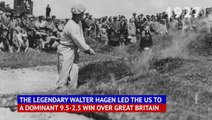 Ryder Cup - A storied history