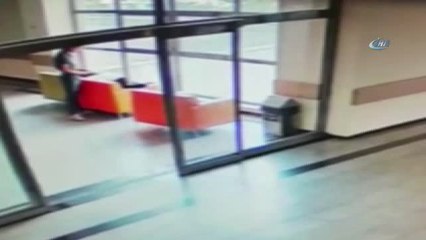 Hasta Yakınlarının Cep Telefonu Çalan Şüpheli Yakalandı