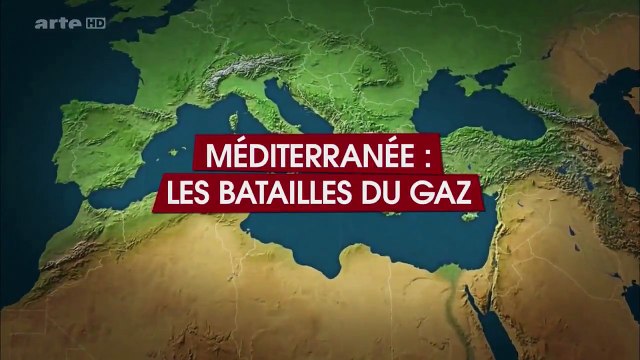 Griechenland: Gerangel um Erdgas im Mittelmeer. - Mit offenen Karten | der Wolpertinger.