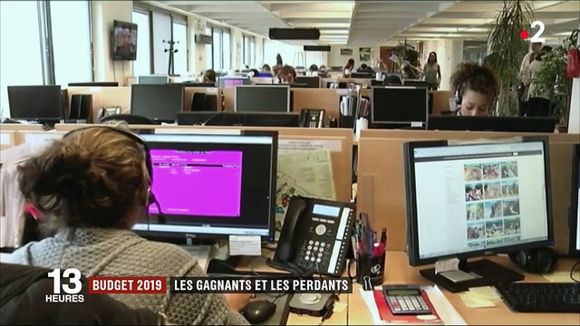 Locataires, propriétaires, salariés, retraités... Qui sont les gagnants et les perdants du budget 2019 ?