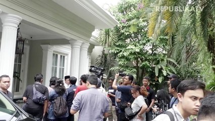 Soal Berjoget, Ma’ruf Amin: Saya Hanya Bertepuk Tangan